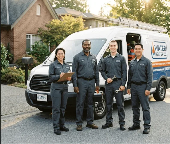 Water Heater Repair company in Chestertown, MD