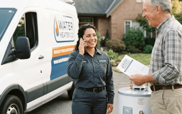 Water Heater Repair Chestertown, MD FAQs